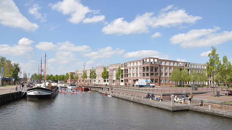 Escape the city of Amersfoort