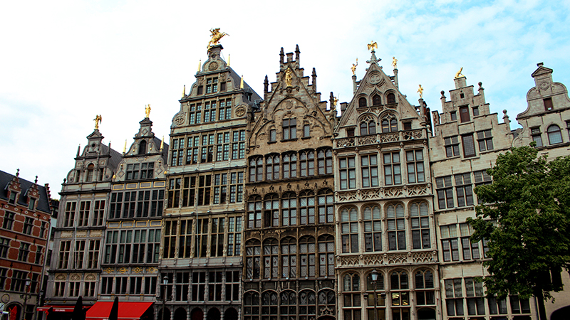 Escape The City Antwerp