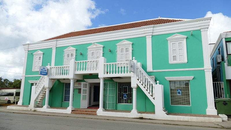 Entfliehen Sie der Stadt Bonaire