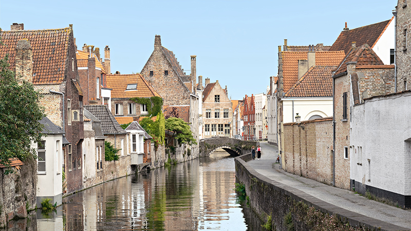 Escape The City Bruges