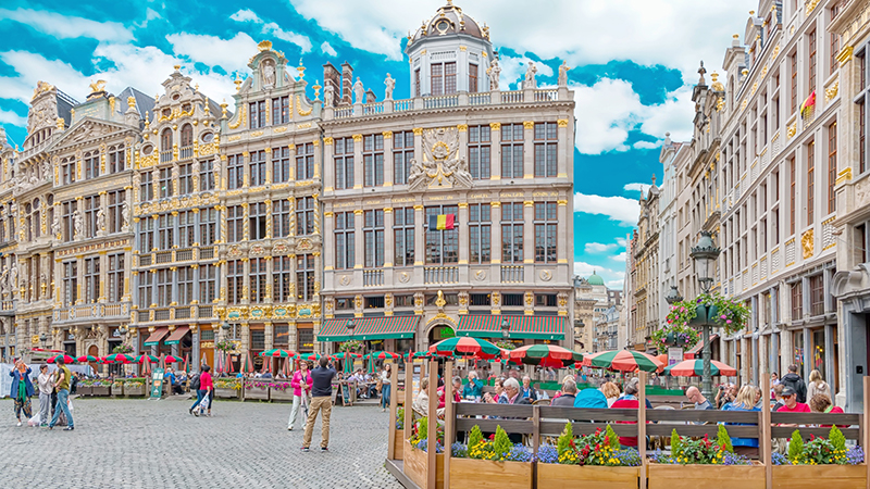 Escape Tour Instead of Escape Rooms in Brussels!