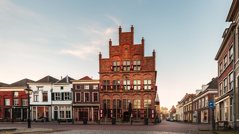 Escape Tour Instead of Escape Rooms in Doesburg!