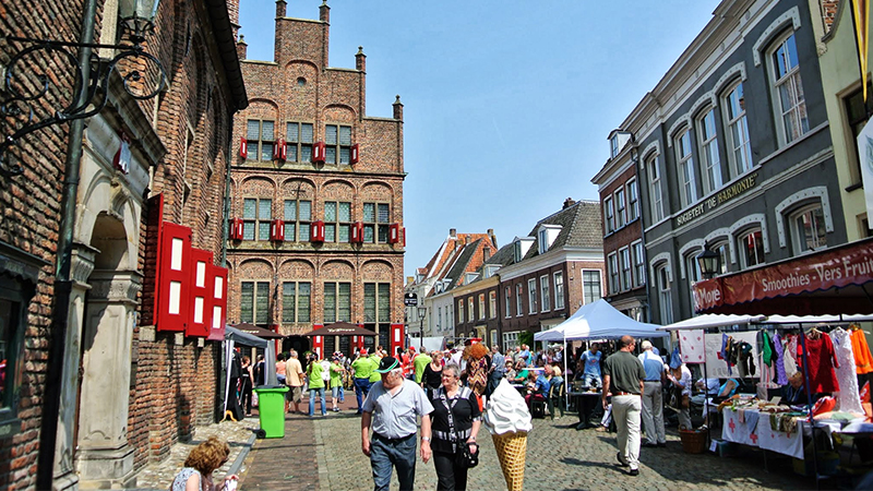 Escape Tour Instead of Escape Rooms in Doesburg!
