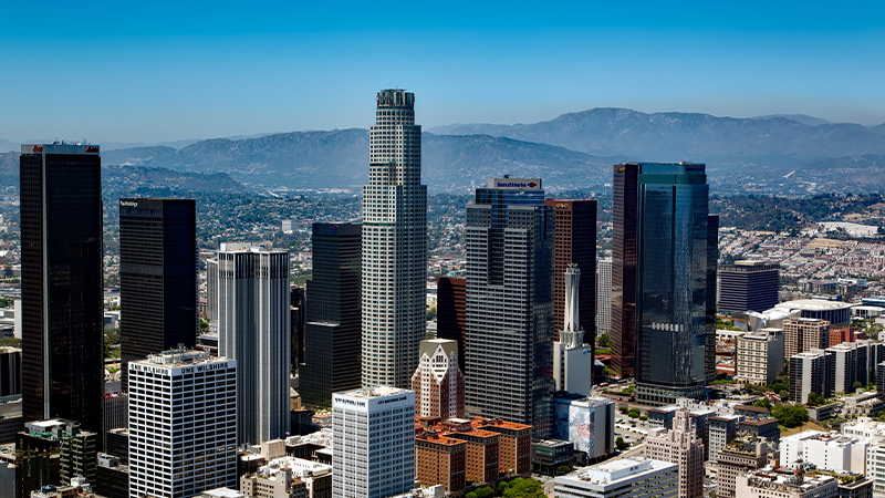 Escape The City Los Angeles