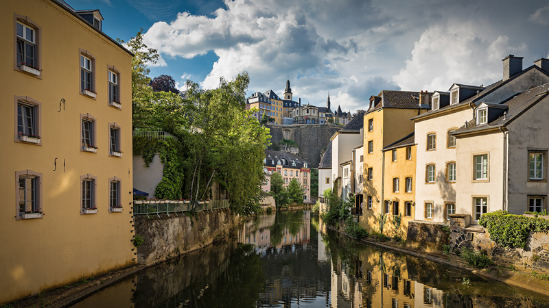 Escape The City Luxembourg