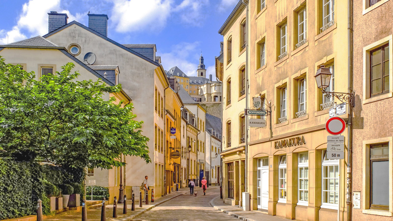 Escape The City Luxemburg