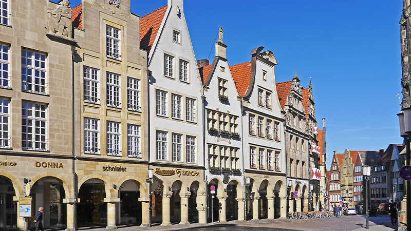Escape Tour Instead of Escape Rooms in Münster!