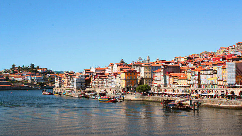 Escape The City Porto