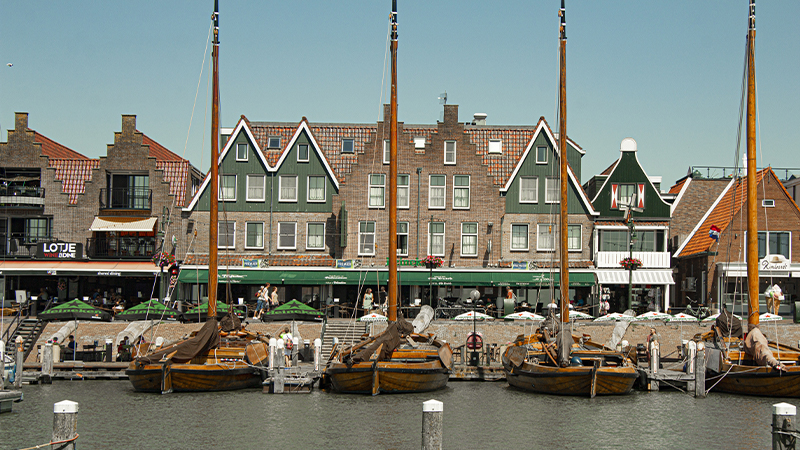 Escape The City Volendam
