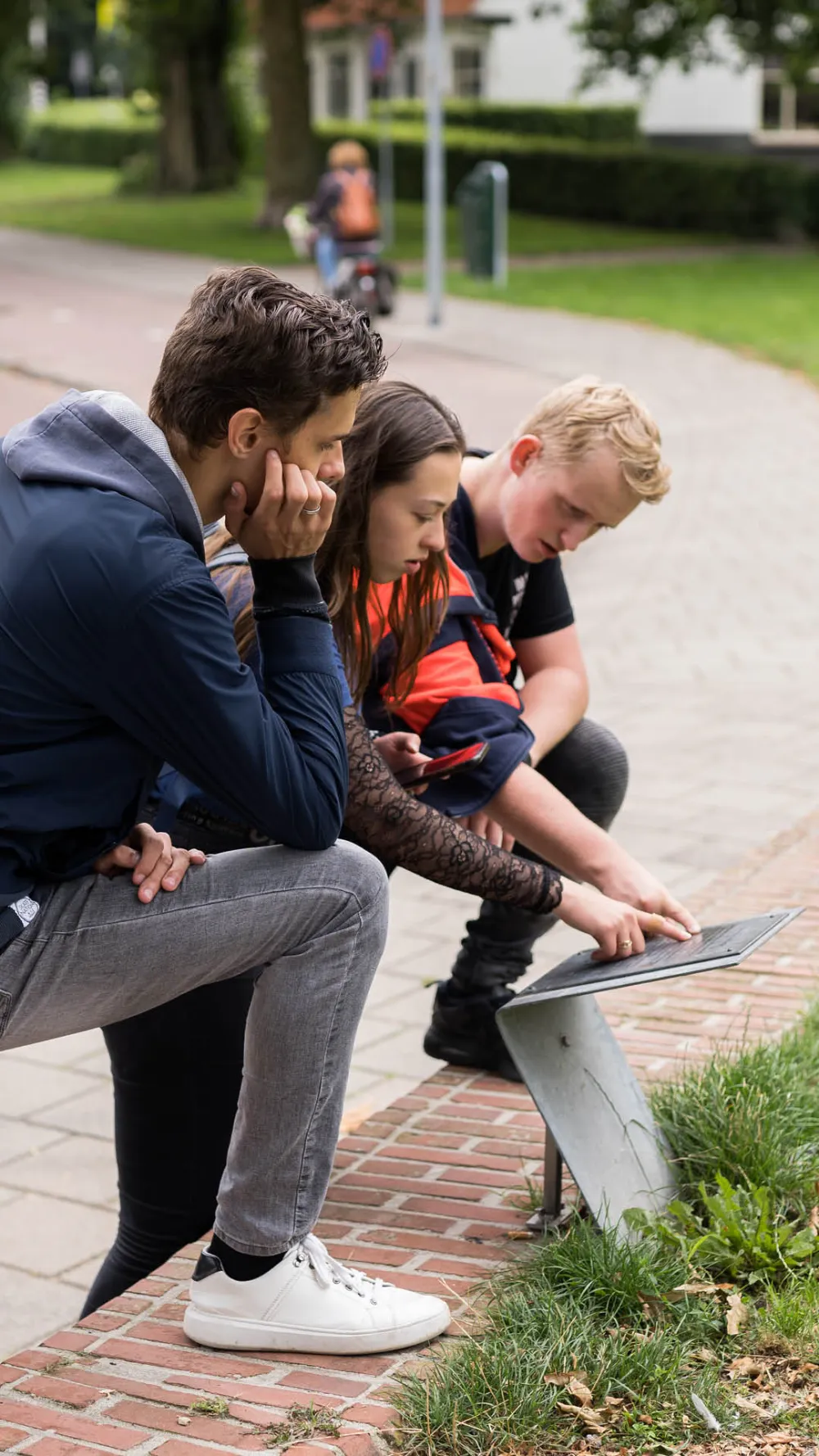 Voortgezet onderwijs